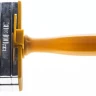Макловица STAYER "PROFESSIONAL" UNIVERSAL, натуральная светлая щетина, пластмассовый корпус, 30х100мм 0182-10 купить в Урае