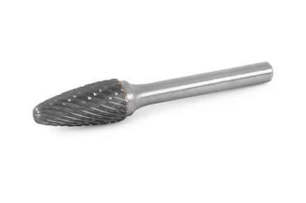 Гиперболическая фреза MESSER со сферическим окончанием (тип F)F1925M06 купить в Урае