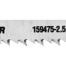 Полотна STAYER "STANDARD", T101BR, для эл.лобзиков, HCS, по дереву, фанере, ДВП, ДСП, ламинат, пластик, EU-хвост.,74/2,5мм, 2шт 159475-2.5 купить в Урае