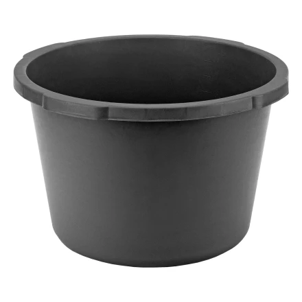 Таз круглый строительный усиленный, 45 л Matrix 81481 купить в Урае