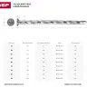 Гвозди ЗУБР "МАСТЕР" винтовые оцинкованные чертеж № 7811-7070, 3,0х80мм, 5кг 305270-30-080 купить в Урае