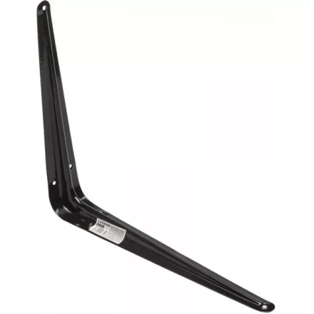 Уголок-кронштейн STAYER &quot;MASTER&quot;, 300х250мм, черный 37405-4 купить в Урае