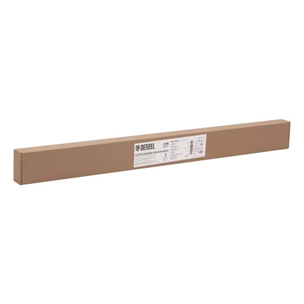 Конвектор электрический плинтусный Denzel ATRIC-450, 230 В, 450 Вт, ТЭН белый 98134 купить в Урае