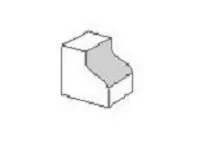 Фреза кромочная калевочная с подшипником  HOBBY диаметр 32мм H реза 17,3мм Кратон 1 09 03 069 купить в Урае