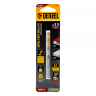 Сверло спиральное по металлу Denzel 5,5 x 93 мм, Р6М5, Golden Tip 718234 купить в Урае