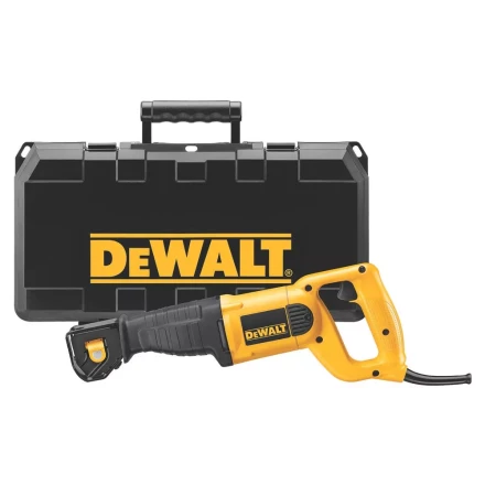 Пила сабельная DeWalt DW304PK купить в Урае