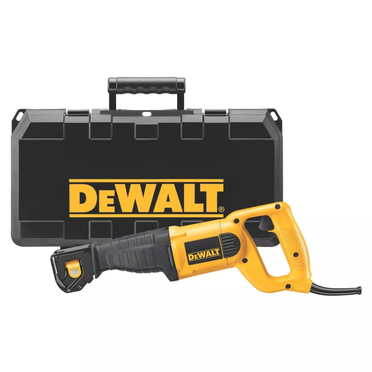 Пила сабельная DeWalt DW304PK купить в Урае