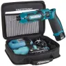 Аккумуляторная отвертка TD022DSE ударная  Makita купить в Урае