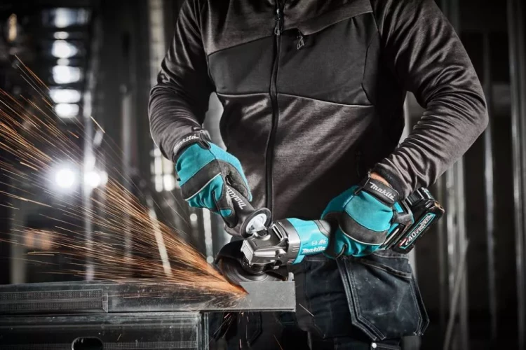 Угловая шлифовальная машина XGT Makita GA013GM201 купить в Урае