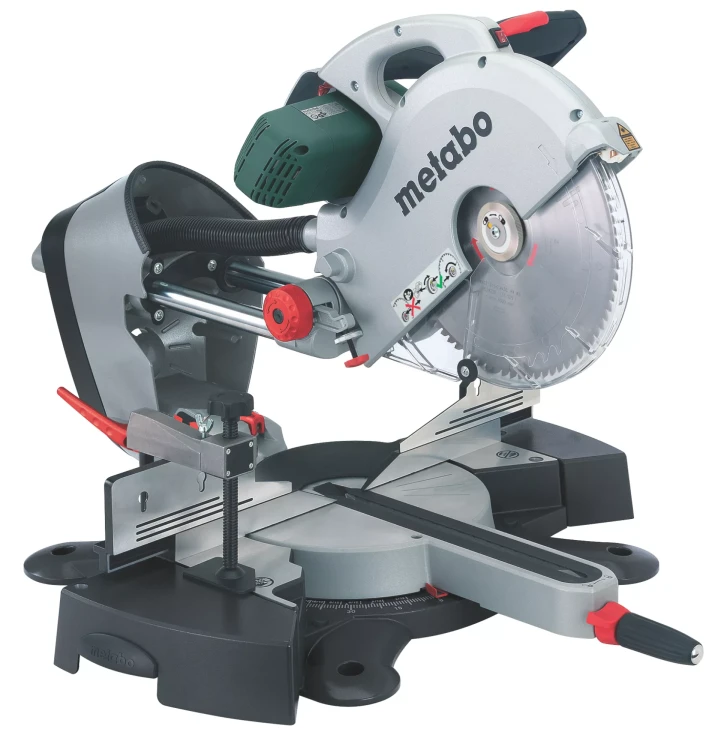 Пила торцовочная(торцевая) Metabo KGS 315 Plus купить в Урае