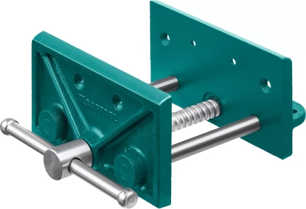 Тиски KRAFTOOL столярные переносные 32718-150 купить в Урае