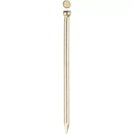 Гвозди ЗУБР &quot;ПРОФИ&quot; финишные, с латунным покрытием, 1,6х35мм, 5кг 305330-16-35 купить в Урае