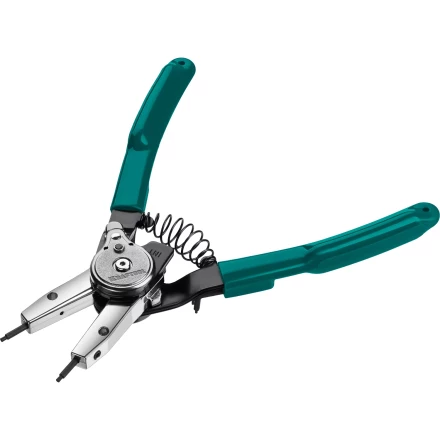 Съемники стопорных колец KRAFTOOL Universal 8-in-1 22813 купить в Урае