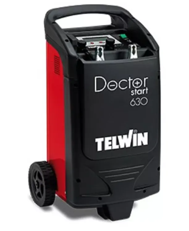Пуско-зарядное устройство DOCTOR START 630  12-24V Telwin купить в Урае