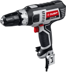 Дрель-шуруповерт сетевая ДШ-М1-400 серия МАСТЕР