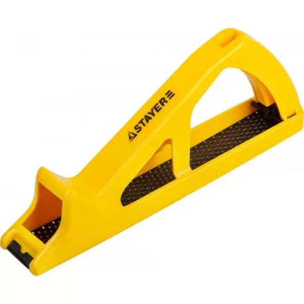 Рашпиль STAYER &quot;MASTER&quot; обдирочный, пластмассовый, 250мм 1882 купить в Урае