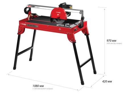 Электроплиткорез ЭП-200-800С серия МАСТЕР купить в Урае