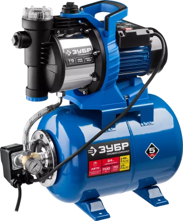 Насосная станция корпус из нержавеющей стали НАС-Т5-1100-С серия ПРОФЕССИОНАЛ купить в Урае