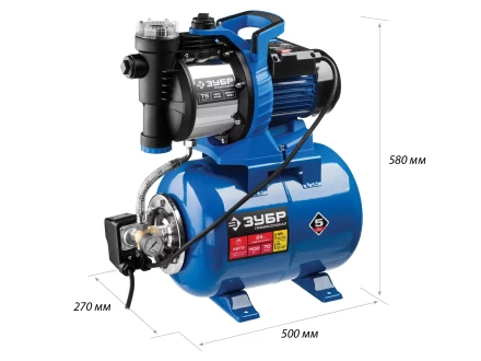 Насосная станция корпус из нержавеющей стали НАС-Т5-1100-С серия ПРОФЕССИОНАЛ купить в Урае