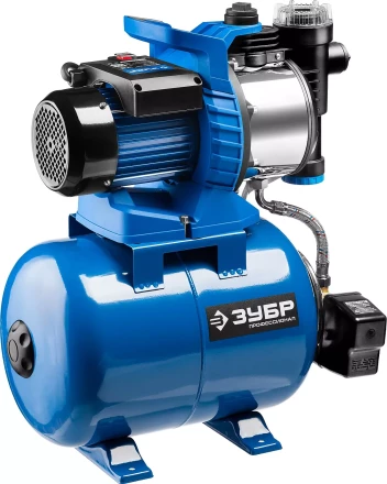 Насосная станция корпус из нержавеющей стали НАС-Т5-1100-С серия ПРОФЕССИОНАЛ купить в Урае