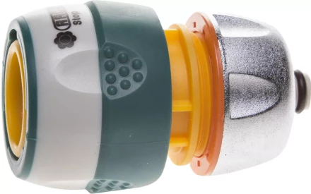 Соединитель RACO &quot;Profi-Plus&quot; (шланг-насадка) пластиковый с автостопом, 1/2&quot; 4247-55094B купить в Урае