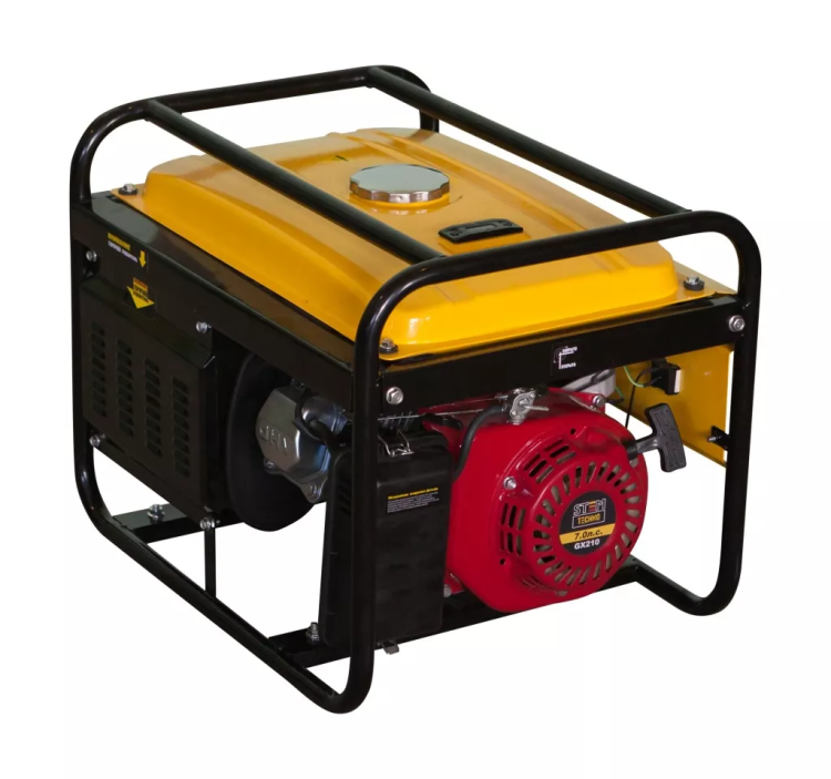Бензиновый генератор STEM Techno SPG 3000 купить в Урае