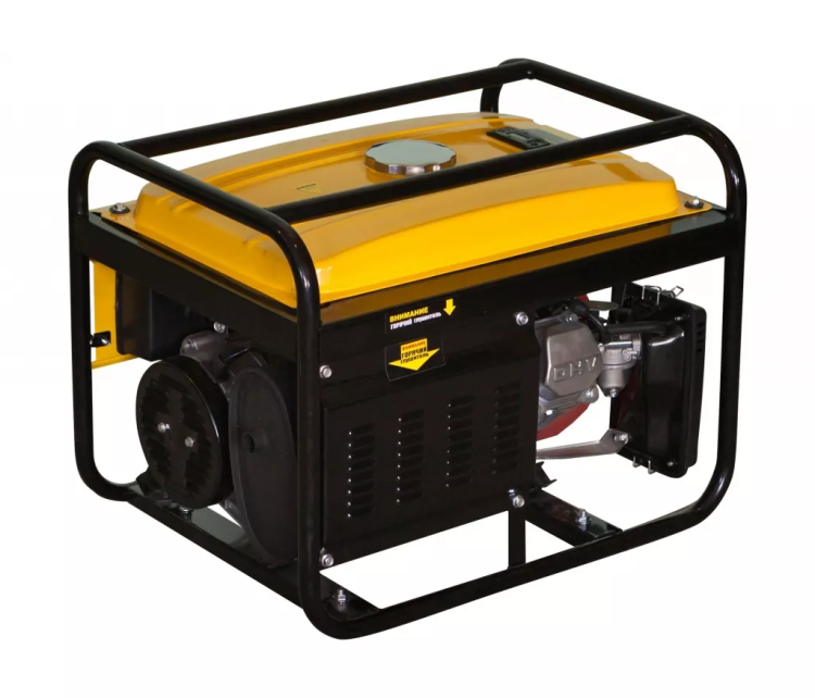 Бензиновый генератор STEM Techno SPG 3000 купить в Урае