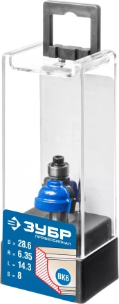 Фрезы кромочные калевочные №7 с подшипником 95мм серия ПРОФЕССИОНАЛ купить в Урае