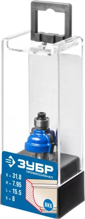 Фрезы кромочные калевочные №7 с подшипником 95мм серия ПРОФЕССИОНАЛ купить в Урае