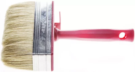 Макловица ЗУБР &quot;УНИВЕРСАЛ - МАСТЕР&quot;, светлая щетина, пластмассовый корпус, 40х140мм 01825-14 купить в Урае