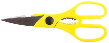Ножницы STAYER "MASTER" кухонные, 215мм 40470 купить в Урае