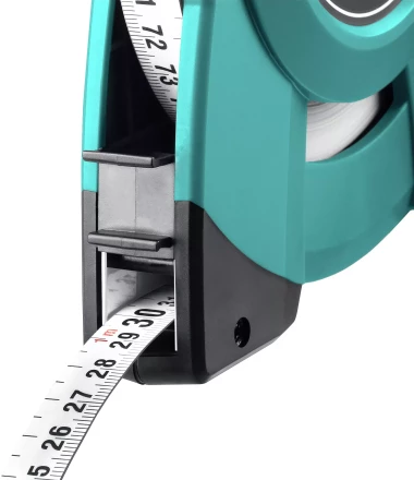 Мерная лента геодезическая со стальным нейлоновым полотном и х4 смоткой 34185-100 купить в Урае