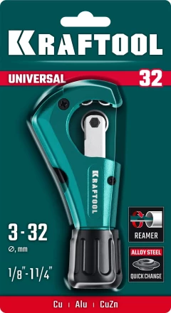 Труборез KRAFTOOL для труб из цветных металлов 23383 купить в Урае