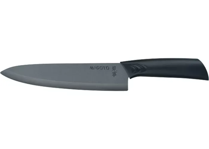 Нож кухонный "Migoto" диоксид циркония черный 7"/175 мм MTX CERAMICS 79048 купить в Урае