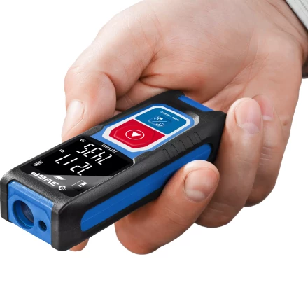 Дальномер лазерный ДЛ-30 30м серия ПРОФЕССИОНАЛ купить в Урае