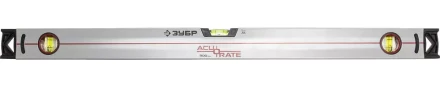 Уровень ЗУБР &quot;ACURATE 3&quot; коробчатый усиленный, 3 ампулы, 80см 34593-080 купить в Урае