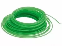 Леска для триммера квадратная, 1,6мм х 15м  Denzel Россия 96153 купить в Урае