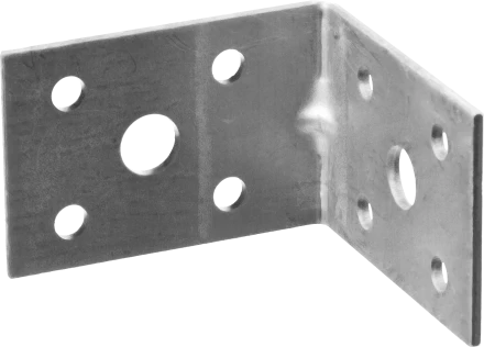 Крепежные углы усиленные УКУ-2.0 инд наклейка серия МАСТЕР купить в Урае