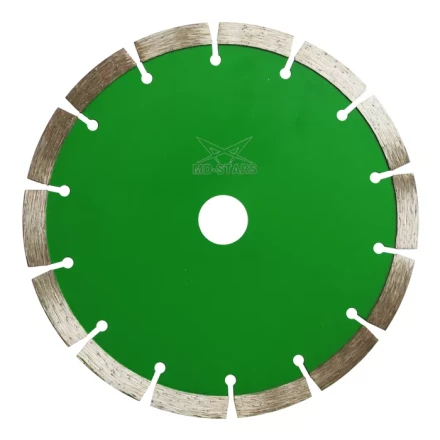 Диск алмазный по бетону 1A1RSS Super MD-STARS 300*2,8*10*22T*25,4 mm купить в Урае