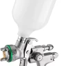 Краскопульт пневматический KRAFTOOL "PRO" Jeta 1000, HVLP, c верхним бачком, 1,3мм 06559-1.3 купить в Урае