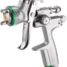 Краскопульт пневматический KRAFTOOL "PRO" Jeta 1000, HVLP, c верхним бачком, 1,3мм 06559-1.3 купить в Урае