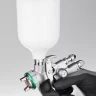 Краскопульт пневматический KRAFTOOL "PRO" Jeta 1000, HVLP, c верхним бачком, 1,3мм 06559-1.3 купить в Урае