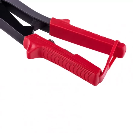 Заклепочник литой 260 мм заклепки 2,4-3,2-4,0-4,8 мм Matrix 40551 купить в Урае