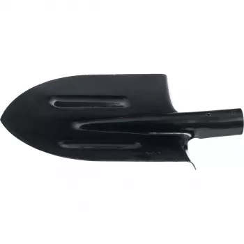 Лопата штыковая с ребрами жесткости закаленная, упрочненная сталь Ст5, без черенка СИБРТЕХ  Россия 61399 купить в Урае