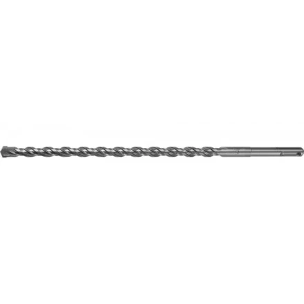 Бур по бетону SDS-Plus ЗУБР &quot;МАСТЕР&quot;, 2 резца, спираль 4С, 10х310мм 29315-310-10 купить в Урае