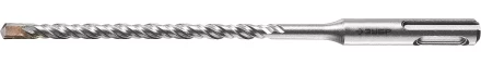 Бур по бетону SDS-Plus ЗУБР &quot;МАСТЕР&quot;, 2 резца, спираль 4С, 6х160мм 29315-160-06 купить в Урае