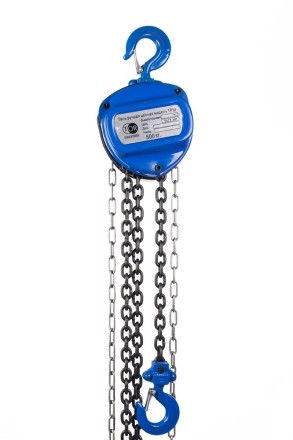 Таль ручная шестеренная TOR ТРШ C 1ТХ9М (серия G) 1021708 купить в Урае