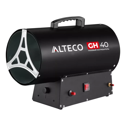 Газовый нагреватель ALTECO GH 40 39823 купить в Урае