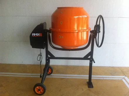 Бетоносмеситель AMIX BM-200L купить в Урае