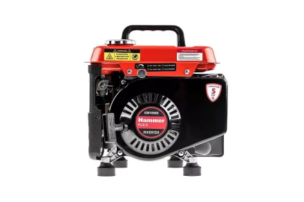 Бензиновый генератор HAMMER GN1000i купить в Урае
